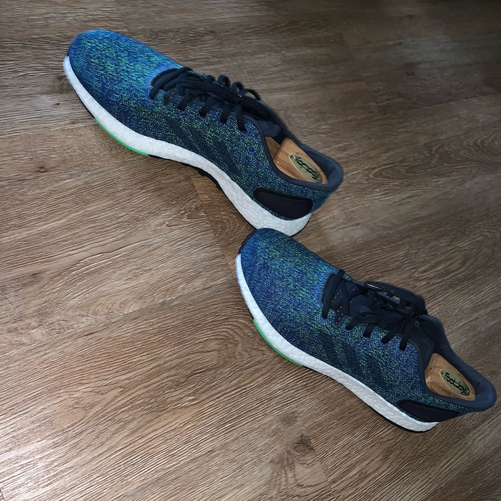 Men’s Adidas Pure boost US 10